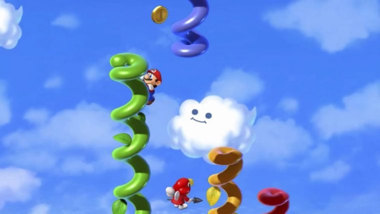 超级马力欧 RPG 截图