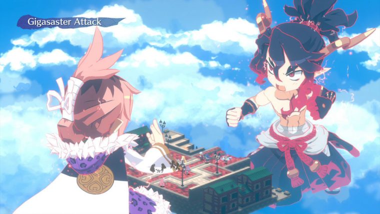 魔界战记7 截图
