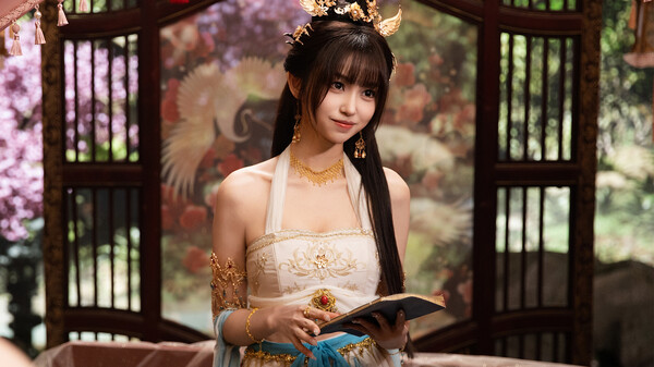 美女，请别影响我成仙 截图
