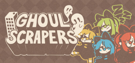 食尸鬼刮刀/GhoulScrapers 截图