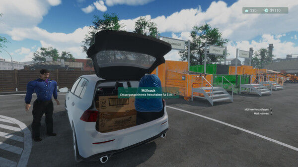 我的回收中心/My Recycling Center 截图
