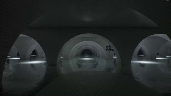 LIMSCAPE：临界空间探索者/LIMSCAPE : THE LIMINAL SPACE EXPLORER 截图