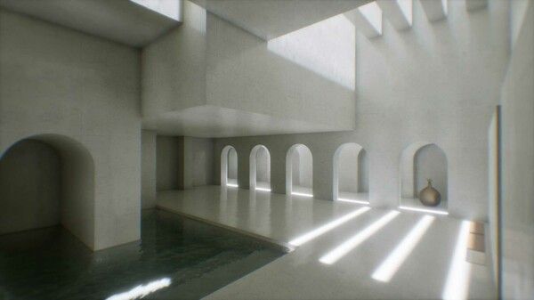 LIMSCAPE：临界空间探索者/LIMSCAPE : THE LIMINAL SPACE EXPLORER 截图