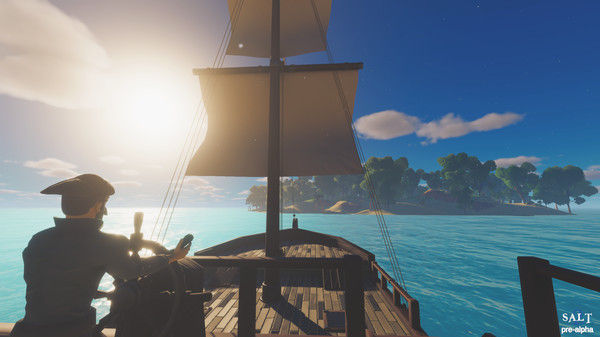 海盐2：黄金海岸/Salt 2: Shores of Gold 截图