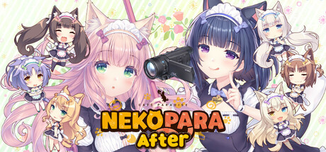 巧克力与香子兰After/NEKOPARA After 截图