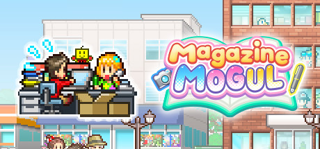 灵犀出版社物语 (Magazine Mogul) 截图