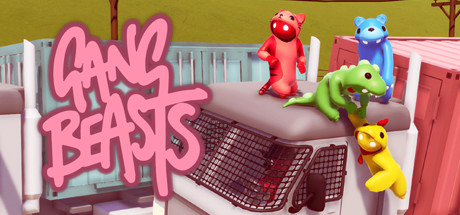 基佬大乱斗/Gang Beasts 截图