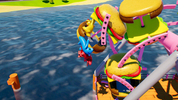 基佬大乱斗/Gang Beasts 截图