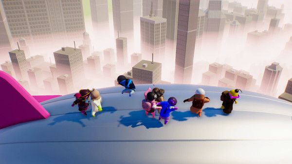 基佬大乱斗/Gang Beasts 截图