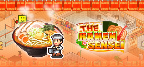 开罗拉面店 (The Ramen Sensei) 截图