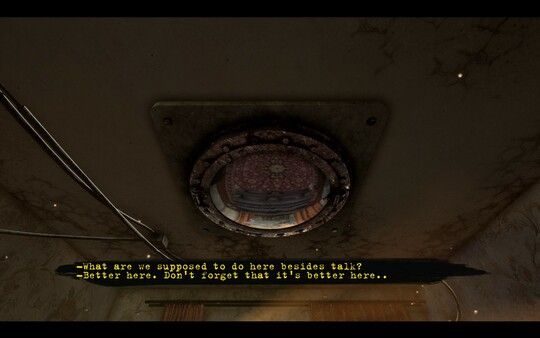 "I Know This Place..?"  chapter I (prologue) 截图