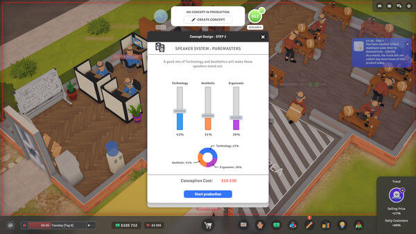 电子启动2：商业大亨/E-Startup 2 : Business Tycoon 截图
