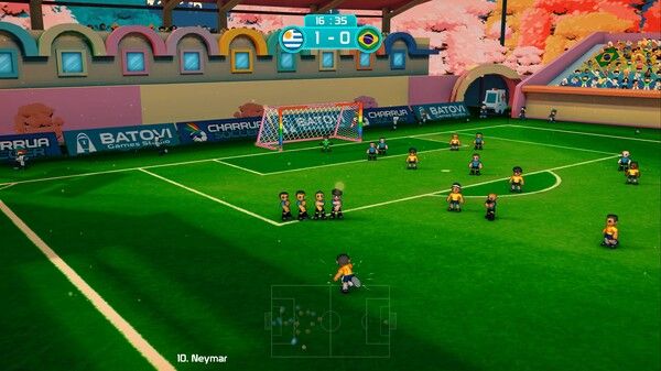 查鲁亚足球/Charrua Soccer - Pro Edition 截图