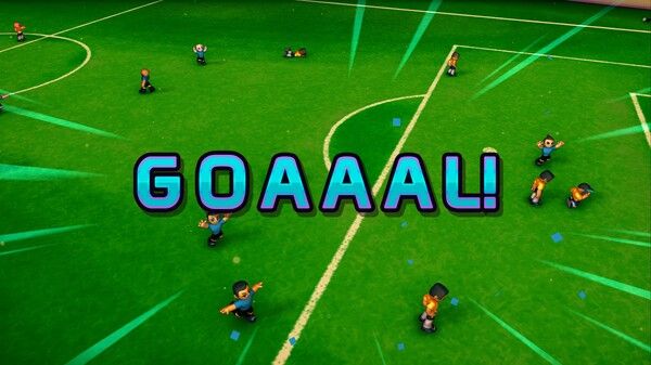 查鲁亚足球/Charrua Soccer - Pro Edition 截图