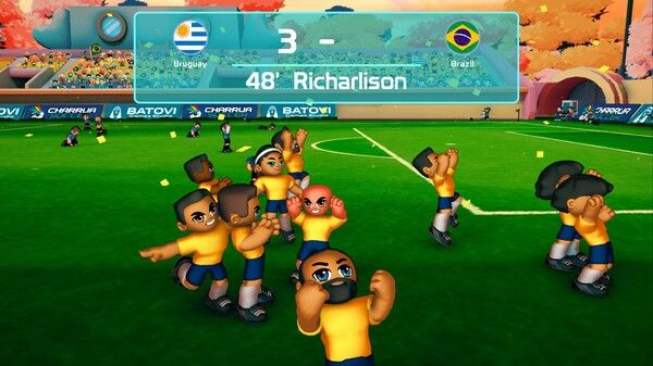 查鲁亚足球/Charrua Soccer - Pro Edition 截图