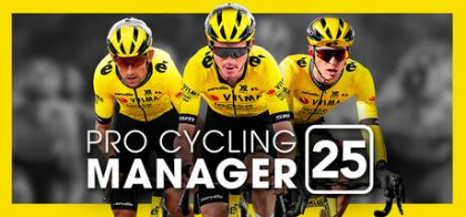 职业自行车经理25/Pro Cycling Manager 25