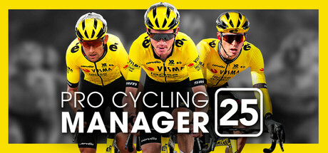 职业自行车经理25/Pro Cycling Manager 25 截图