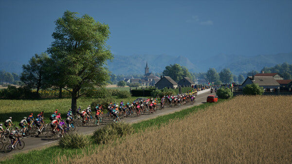 职业自行车经理25/Pro Cycling Manager 25 截图