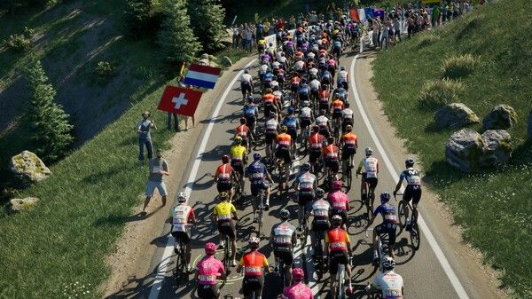 职业自行车经理25/Pro Cycling Manager 25 截图
