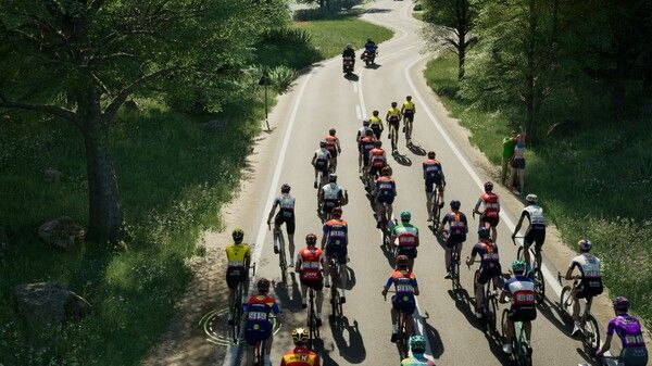 职业自行车经理25/Pro Cycling Manager 25 截图