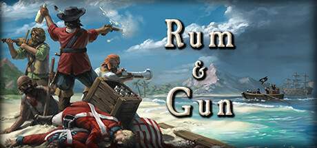 Rum & Gun 截图