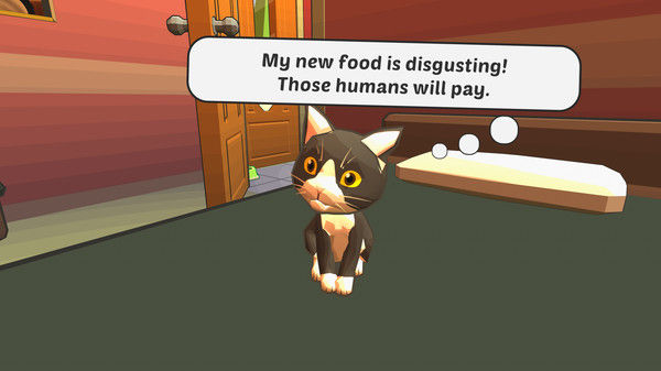 暴力喵喵拳：重置版/Catlateral Damage: Remeowstered 截图