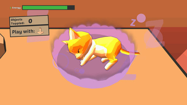 暴力喵喵拳：重置版/Catlateral Damage: Remeowstered 截图