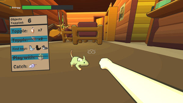 暴力喵喵拳：重置版/Catlateral Damage: Remeowstered 截图