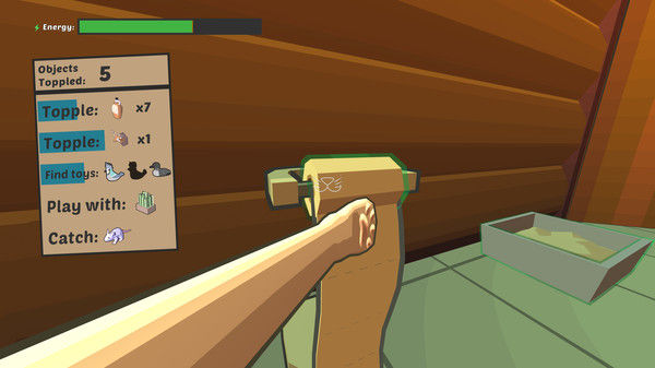 暴力喵喵拳：重置版/Catlateral Damage: Remeowstered 截图