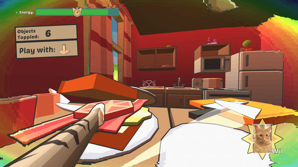 暴力喵喵拳：重置版/Catlateral Damage: Remeowstered 截图