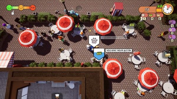 疯狂餐厅人/Mad Restaurant People 截图
