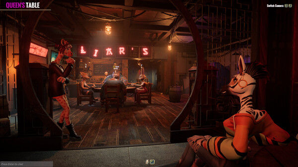 骗子酒吧/Liar's Bar 截图