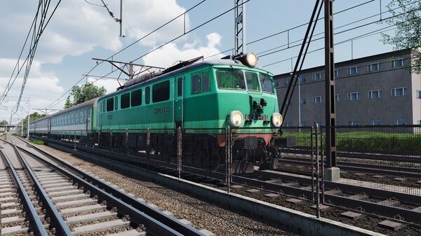 模拟铁路：铁路模拟器/SimRail - The Railway Simulator 截图