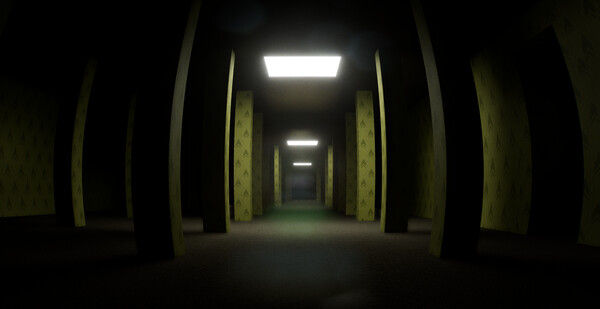 The Backrooms : Last Expedition 截图