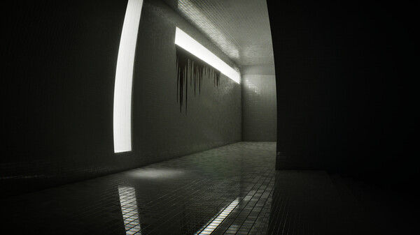 The Backrooms : Last Expedition 截图