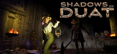 杜阿特之影/Shadows of Duat 截图