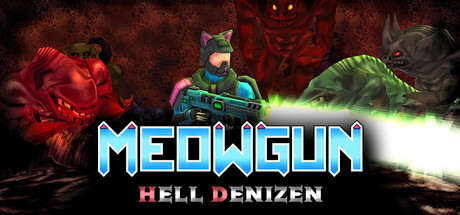 MeowGun: Hell Denizen 截图