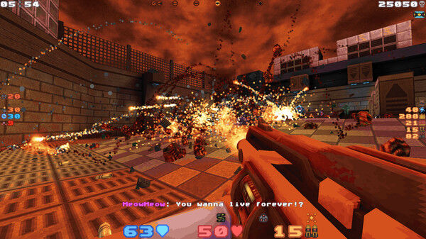MeowGun: Hell Denizen 截图