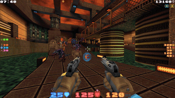 MeowGun: Hell Denizen 截图