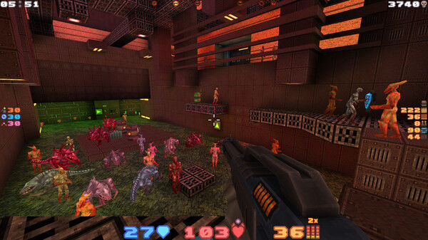 MeowGun: Hell Denizen 截图