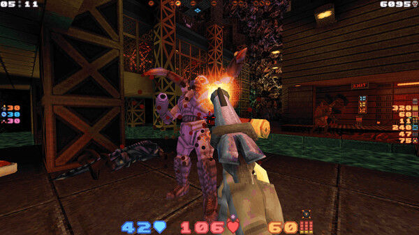 MeowGun: Hell Denizen 截图