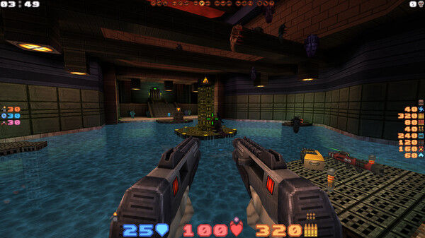 MeowGun: Hell Denizen 截图