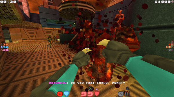 MeowGun: Hell Denizen 截图
