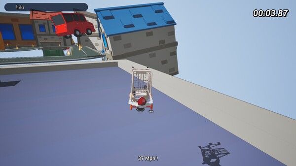 推车恶作剧/Cart Capers 截图
