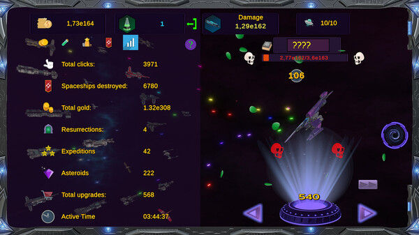 星际点击者奥德赛/Star Clicker Odyssey 截图
