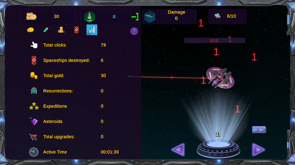 星际点击者奥德赛/Star Clicker Odyssey 截图