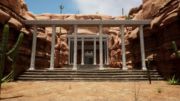 远古之光/Light Of The Ancients 截图