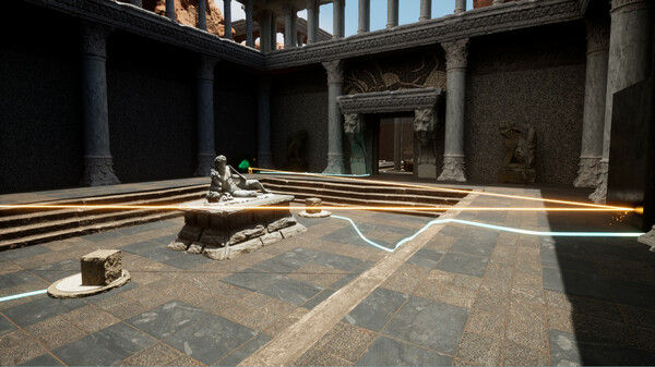 远古之光/Light Of The Ancients 截图