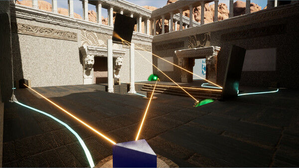 远古之光/Light Of The Ancients 截图