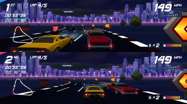 追逐地平线Turbo/Horizon Chase Turbo 截图